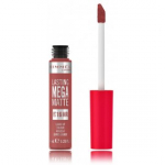 Rimmel Lasting Mega Matte kauap&uuml;siv matt huulepulk - 500 Fire Starter