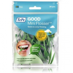 TEPE Good Mini Flosser hambavahede puhastusvahend hambaniidiga - 36 vnt.