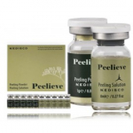 Medisco Peelieve Peeling Powder / Solution n&auml;okoorija komplekt (5 x 8 ml. lahus + 5 x 1 g. pulber) - 1 tk.