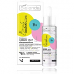 Bielenda Beauty Molecules Molecular Niacinamide Serum Shot molekulaarne niatsinamiidi seerum probleemsele n&auml;onahale - 30 g.