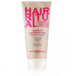 Dermacol Hair Ritual Brunette Conditioner palsam tumedatele juustele - 200 ml.