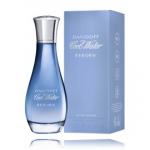 Davidoff Cool Water Reborn EDT naistele - 50 ml.