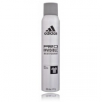 Adidas For Invisible 48H Anti-perspirant pihustatav antiperspirant meestele - 200 ml.