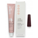 MilkShake Smoothies Semi Permanent Color juuksev&auml;rv - 4.7/4V Violet Brown