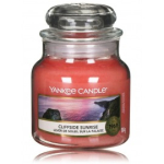 Yankee Candle Cliffside Sunrise l&otilde;hnak&uuml;&uuml;nal - 104 g.