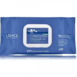 Uriage Baby 1st Cleansing Water Wipes niisked salvr&auml;tikud beebidele - 70 tk.