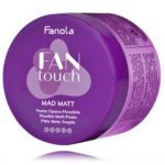 Fanola Fan Touch Mad Matt Flexible Matt Paste soengupasta juustele - 100 ml.
