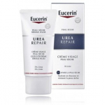 Eucerin UreaRepair Face Cream 5% uureaga n&auml;okreem kuivale nahale - 50 ml.