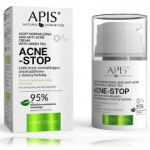 Apis Professional Acne-Stop Light Normalizing Anti-Acne n&auml;okreem - 50 ml.