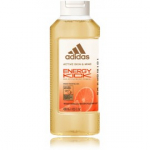 Adidas Active Skin & Mind Energy Kick Shower Gel du&scaron;igeel naistele - 400 ml.