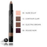 Chanel Stylo Ombre Et Contour 3in1 silmapliiats / pliiats / lauv&auml;rv - 06 Nude Eclat
