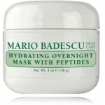 Mario Badescu Hydrating Overnight Mask With Peptides niisutav &uuml;le&ouml;&ouml; peptiididega n&auml;omask - 59 ml.