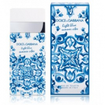 Dolce & Gabbana Light Blue Summer Vibes pour Femme EDT naistele - 100 ml.