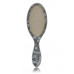 Wet Brush Original Detangler Groovy Disco juuksehari - Silver