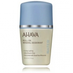 Ahava Roll-On Mineral Deodorant rulldeodorant naistele - 50 ml.
