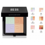 Givenchy Prisme Libre Pressed Powder kompaktpuuder - 01 Mousseline Pastel