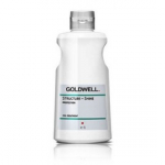 Goldwell STRUCTURE + SHINE Protection Pre-Treatment hooldus professionaalsete juukseprotseduuride jaoks 1000 ml