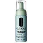 Clinique Anti-Blemish Solutions Cleansing Foam n&auml;opesuvahend probleemsele nahale 125 ml