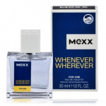 Mexx Whenever Wherever for Him EDT meestele - 30 ml.