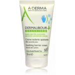 A-Derma Dermalibour+ Barrier Soothing Barrier Cream rahustav n&auml;o- ja kehakreem kogu perele - 50 ml.