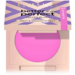 Eveline Better Than Perfect Velvet Blush p&otilde;sepuna - 01 BALLERINA PINK