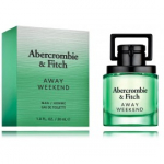 Abercrombie & Fitch Away Weekend EDT meestele - 30 ml.