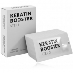 Nanolash Keratin Booster Step 3 keratiinipalsam ripsmetele - 10 x 5 ml.