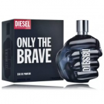 Diesel Only The Brave EDP meestele - 125 ml.