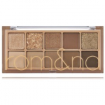 Rom&nd Better Than Palette lauv&auml;rvipalett - 02 Mahogany Garden