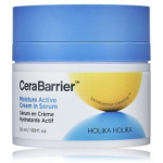 Holika Holika CeraBarrier Moisture Active Cream In Serum niisutav kreemseerum n&auml;ole - 50 ml.