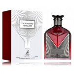 Maison Alhambra Victorioso Fearless EDP meestele ja naistele - 100 ml.