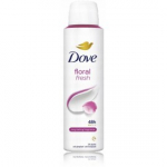 Dove Floral Fresh Anti-perspirant pihustatav antiperspirant naistele - 150 ml.