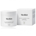 Medik8 Blemish Control Pads puhastuspadjad probleemsele n&auml;onahale - 60 tk.