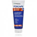 Arkopharma Forcapil Keratin+ Fortifying Shampoo tugevdav &scaron;ampoon kahjustatud juustele - 200 ml.