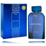 Rasasi Aqua Allure EDP naistele - 100 ml.