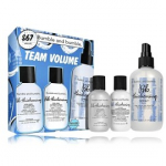 Bumble and bumble Team Volume juuksekomplekt (&scaron;ampoon 60 ml + palsam 60 ml + sprei 250 ml) - 1 tk.
