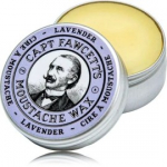 Captain Fawcett Levandule Moustache Wax vuntside vaha meestele - 15 ml.