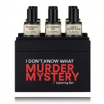 D.S. & Durga Murder Mystery Set komplekt meestele ja naistele (6 x 10 ml EDP) - 1 tk.