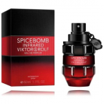 Viktor & Rolf Spicebomb Infrared EDP parf&uuml;&uuml;m meestele - 50 ml.