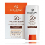 Collistar Cream Sun Stick SPF50+ p&auml;ikesekaitsepliiats - 9 ml.