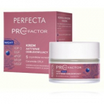 Perfecta Pro Age Factor Actively Regenerating Night Cream &ouml;&ouml;kreem n&auml;ole - 50 ml.