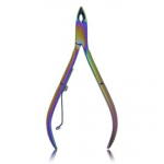 KillyS Rainbow Cuticle Nippers k&uuml;&uuml;nenaha k&auml;&auml;rid - 1 tk.
