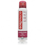 Borotalco Soft Deospray pihustatav deodorant - 150 ml.