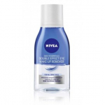 Nivea Double Effect kahefaasiline silmameigieemaldaja - 125 ml.