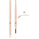 Gucci Stylo &Agrave; Sourcils Waterproof Eyebrow Pen kulmupliiats - 01 Miel