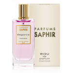 Saphir Elegance Pour Femme EDP naistele - 50 ml.