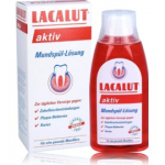 Lacalut Activ Mouthwash suuvesi - 300 ml.