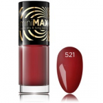 Eveline Mini Max Nail Polish kiiresti kuivav k&uuml;&uuml;nelakk - 521