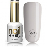 Clavier Nailsology Gel Polish h&uuml;briidk&uuml;&uuml;nelakk - 047 Shy Grey