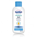 Bambino Family Micellar mitsellaarne du&scaron;igeel kogu perele - 400 ml.